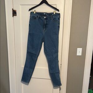 Women's Blue Jeans